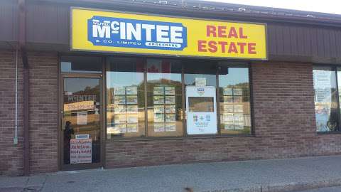 McIntee Wilfred & Co Limited Real Estate Brokers