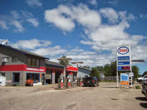 Naves Service - Esso Station