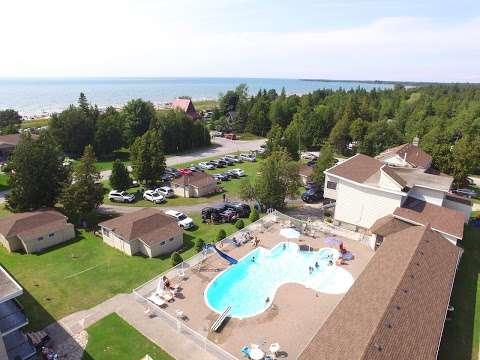Sauble Lodge Motor Inn Sauble Lodge Motor Inn