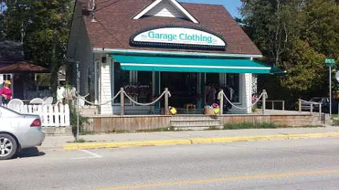 The Garage Clothing Co